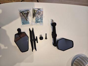 Inklapbare spiegels Doubletake Offroad spiegels beschikbaar voor biedingen
