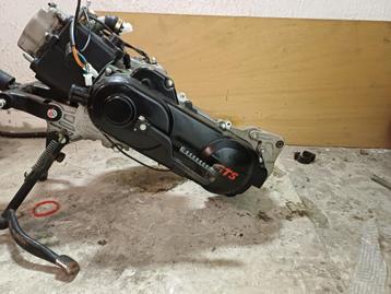scooter motor beschikbaar voor biedingen