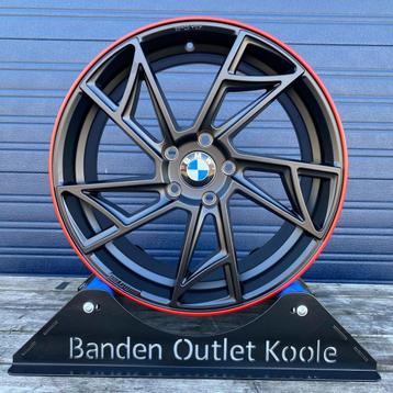 Bmw F30 E87 E46 5x120 E90 F31 E92 M3 3 serie Motec 19'' F20 beschikbaar voor biedingen