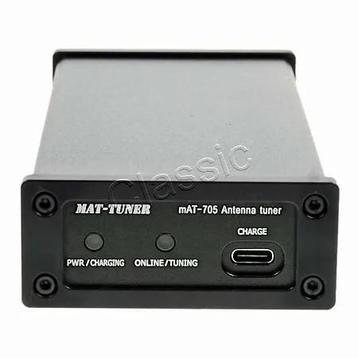 Tuner d'antenne Mat 705 pour Icom Ic705, Télécoms, Enlèvement ou Envoi, Comme neuf