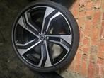 Set 22" originele Volvo XC90 velgen Pirelli P-Zero, Auto-onderdelen, Banden en Velgen, Ophalen, Gebruikt, Overige maten, All Season