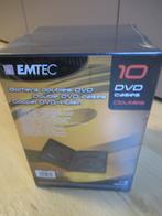 DVD-doosjes, Huis en Inrichting, Woonaccessoires | Cd- en Dvd-rekken, Nieuw, Overige materialen, Cd's of Dvd's, Minder dan 25 discs