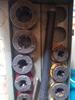 Kit de filetage complet Virax n 62 en métaux d'origine, Enlèvement