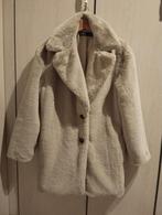 Veste fausse fourrure, Vêtements | Femmes, Vestes | Hiver, Beige