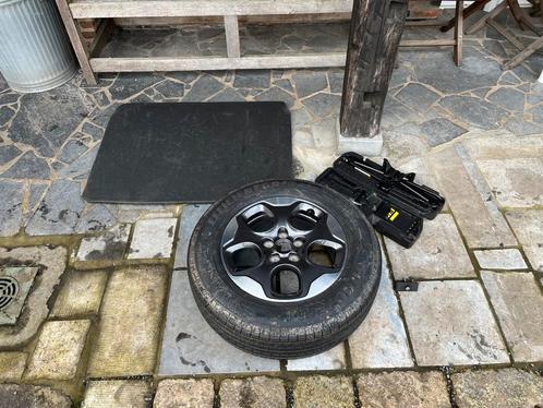 Reservewiel set voor Jeep Renegade 2019 16inch -19inch, Auto diversen, Autosport-onderdelen, Zo goed als nieuw, Ophalen