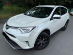 Toyota RAV 4 RAV4 2.0 D-4D 2WD Business Plus, Auto's, 4 deurs, 1969 cc, Wit, Leder
