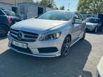 Mercedes A160 CDI, Auto's, Zwart, 4 cilinders, Bedrijf, 1500 cc