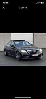 La Mercedes-Benz S350 2018 roule parfaitement, Achat, Euro 6, Diesel, Particulier