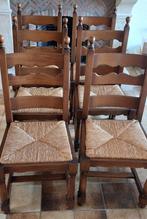6 stoelen gratis op te halen, Huis en Inrichting, Stoelen, Ophalen