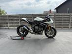 Triumph speedtriple RR 2024, Motoren, Traction Control, Bedrijf, 3 cilinders, Sport