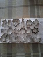 Uitsteekvormpjes nieuw in doos, Ophalen, Nieuw