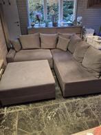 Hoek salon, Huis en Inrichting, Zetels | Complete zithoeken, Ophalen, Zo goed als nieuw, Kunststof, Hoeksalon