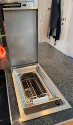 Friteuse Novy Tyep 3711, Elektronische apparatuur, Frituurpannen, Ophalen of Verzenden, Gebruikt