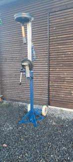 Boorstatief Carat Diamantboringen plafond, Doe-het-zelf en Bouw, Ophalen, Zo goed als nieuw, Overige typen