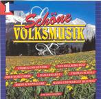 CD * SCHONE VOLKSMUSIC - Vol. 1, Cd's en Dvd's, Ophalen of Verzenden, Zo goed als nieuw