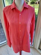 Mooi overhemd MASSIMO DUTTI - M, Zo goed als nieuw, Roze, Massimo Dutti, Halswijdte 39/40 (M)