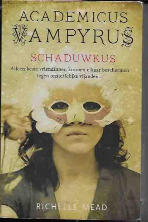 schaduwkus, Boeken, Kinderboeken | Jeugd | 10 tot 12 jaar, Nieuw, Fictie, Ophalen of Verzenden