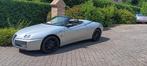 2005 ALFA ROMEO GTV 916 SPIDER 2.0 JTS EVO, Auto's, Alfa Romeo, Spider, Leder, Particulier, Te koop