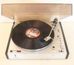 Philips 202 Elektronic Platenspeler / 1969 / Made In Holland, Philips, Pitch-regelaar, Ophalen of Verzenden, Zo goed als nieuw