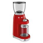 Koffiemolen Rood Smeg, Ophalen of Verzenden, Nieuw