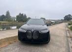 BMW IX Full options, pano dak, 5 jaar BMWgarantie, Auto's, Automaat, Zwart, IX, Zwart
