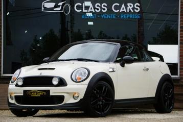 MINI Cooper S Coupe Coupé 1.6 historique entretien complet, Autos, Euro 5, Achat, Entreprise, 2 places