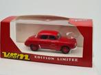 Renault Dauphine - Verem 1:43, Hobby en Vrije tijd, Modelauto's | 1:43, Ophalen of Verzenden, Zo goed als nieuw, Auto