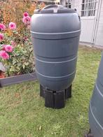 Regenton, Ophalen, Kunststof, Met kraantje, 150 liter of meer