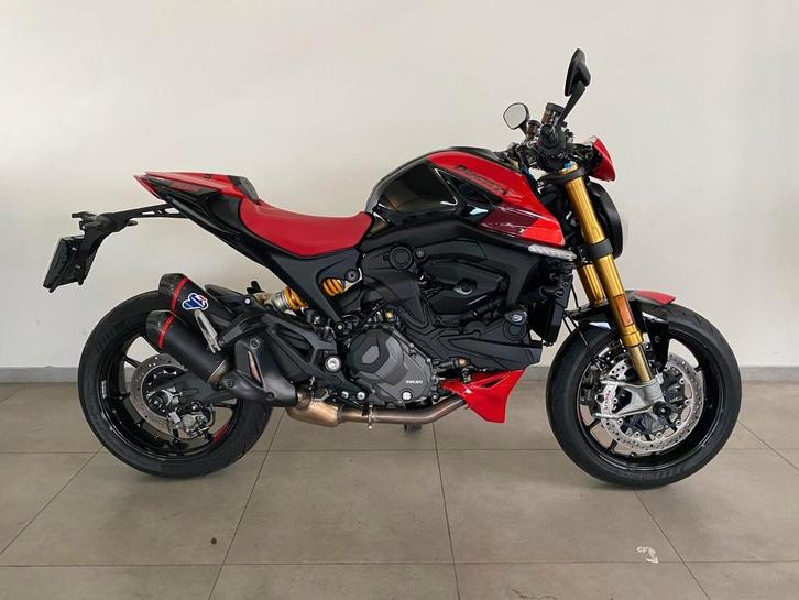 Ducati Monster SP, Motoren, Motoren | Ducati, Bedrijf, Naked bike, meer dan 35 kW, 2 cilinders, Motorrijbewijs A, ABS, Ophalen