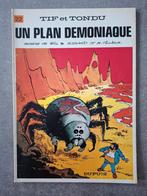 Tif et tondu- Un plan démoniaque, Enlèvement ou Envoi