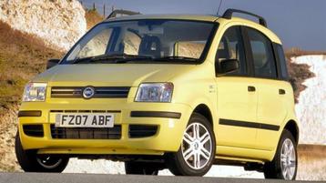 Fiat Panda -- 2004 -- beschikbaar voor biedingen