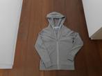 jack & Jones sweater jongen 12 jaar 1 x gedragen met rits en, Gebruikt, Trui of Vest, Ophalen of Verzenden, Jongen
