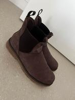 Bottine en daim, Kinderen en Baby's, Babykleding | Schoentjes en Sokjes, Ophalen, Zo goed als nieuw