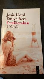 Emlyn Rees - Familiezaken, Ophalen, Gelezen, Emlyn Rees; John Lloyd