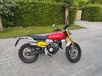 Moto 125cc Fantic Caballero, Fietsen en Brommers, Brommers | Crossbrommers, 6 versnellingen, 125 cc, Zo goed als nieuw, Ophalen