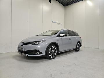 Toyota Auris Touring Sport 1.8 Hybrid Autom. - Airco - Tops beschikbaar voor biedingen