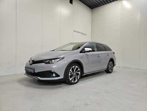 Toyota Auris Touring Sport 1.8 Hybrid Autom. - Airco - Tops, Auto's, Toyota, Particulier, Auris, Airbags, Bluetooth, Boordcomputer