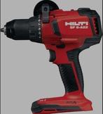 4x Hilti SF 6-A22 SNOERLOZE SCHROEFBOORMACHINE, Ophalen of Verzenden, Gebruikt, Boor- en Schroefmachine