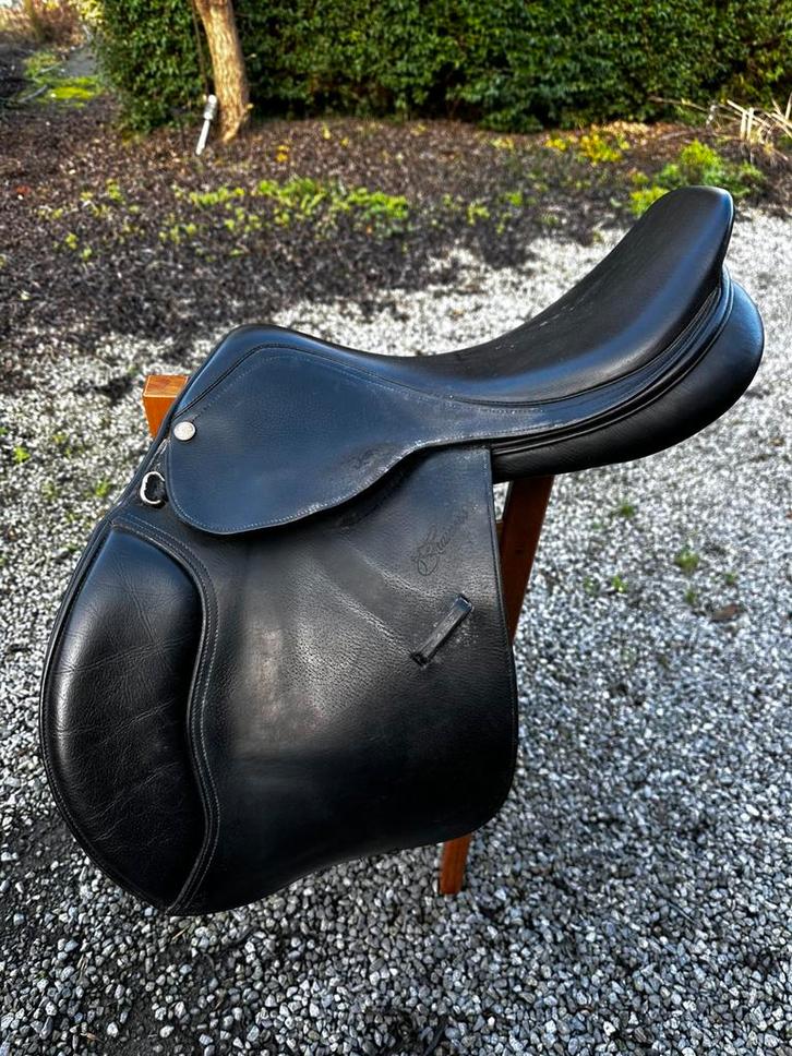 Selle mixte Trainer’s, Dieren en Toebehoren, Paarden en Pony's | Zadels, Gebruikt, Springen, Ophalen