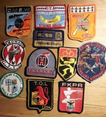 badges (allerhande clubs, etc), Enlèvement ou Envoi, Utilisé