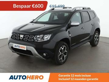 Dacia Duster 1.5 Blue dCi Prestige (bj 2020) beschikbaar voor biedingen