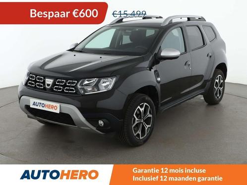 Dacia Duster 1.5 Blue dCi Prestige (bj 2020), Auto's, Dacia, Te koop, Duster, 360° camera, ABS, Achteruitrijcamera, Airbags, Airconditioning