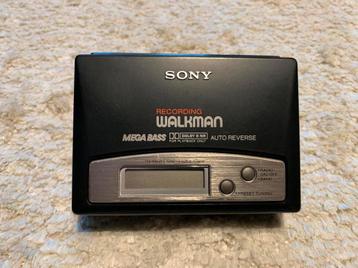 Walkman SONY WM-F2097 beschikbaar voor biedingen