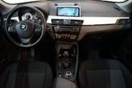 BMW X1 1.5 d sDrive16 Facelift EURO6d Prof Navi Garantie, Autos, 5 places, Noir, Tissu, Carnet d'entretien