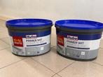 Hubo Primer Muur+Plafond 2 x 15 liter (Nieuw), Ophalen, Nieuw