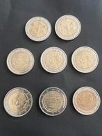 Pièce de 2 euros rare Belgique, 2 euros, Belgique