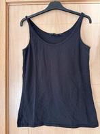 Topje New Look maat 16 (nr5739), New Look, Zwart, Maat 42/44 (L), Ophalen of Verzenden