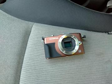 olympus pen mini epm1 epm m43 mft beschikbaar voor biedingen