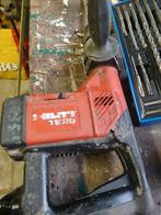 Hilti in goede staat, Ophalen