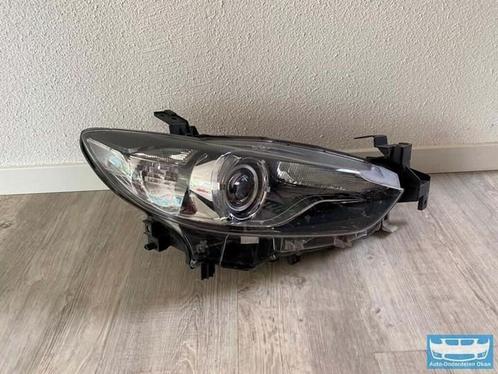 Mazda 6 rechter koplamp, Auto-onderdelen, Verlichting, Gebruikt